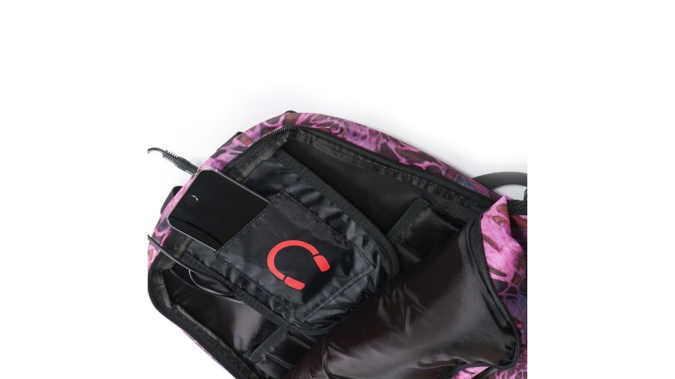 Guard Dog Security ProShield Prym 1 Backpack, Pinkout, BP-GDP2-PO