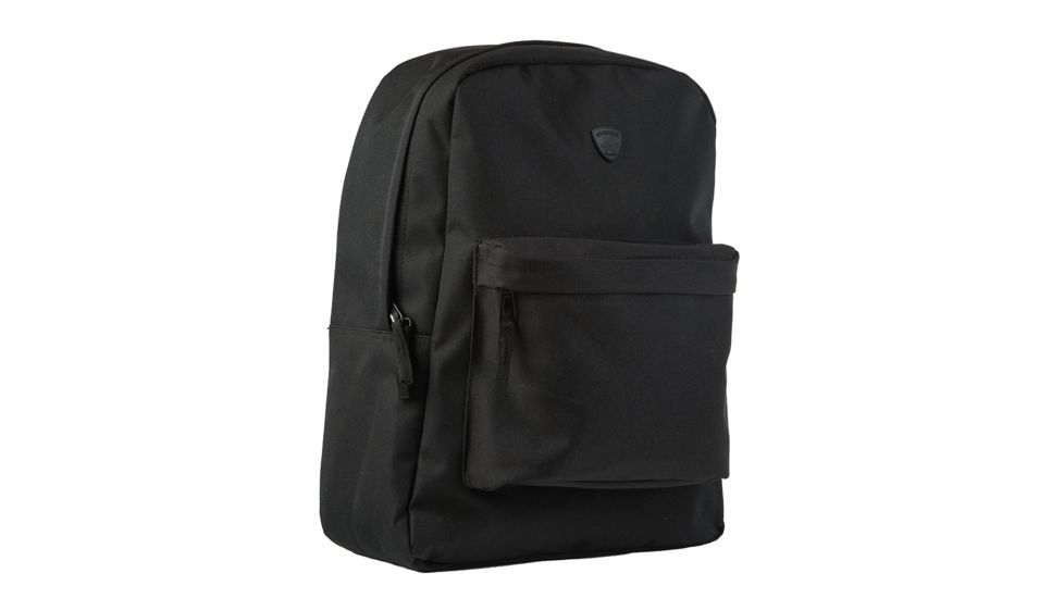 Guard Dog Security ProShield Scout Bulletproof Backpack, Black, BP-GDPSC-BK