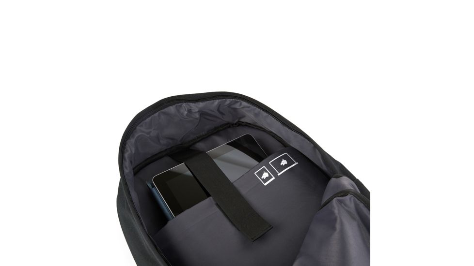 Guard Dog Security ProShield Scout Bulletproof Backpack, Black, BP-GDPSC-BK