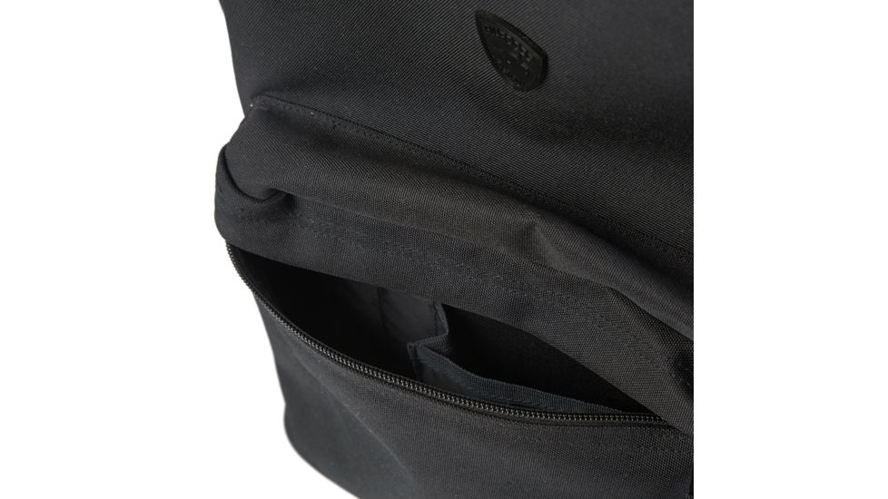 Guard Dog Security ProShield Scout Bulletproof Backpack, Black, BP-GDPSC-BK