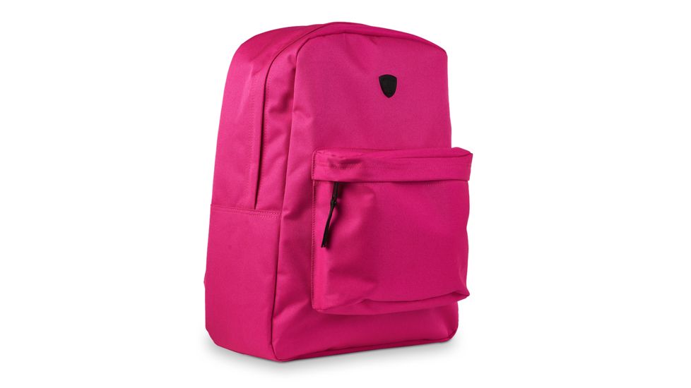 Guard Dog Security ProShield Scout Bulletproof Backpack, Pink, BP-GDPSC-PK