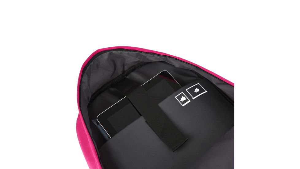 Guard Dog Security ProShield Scout Bulletproof Backpack, Pink, BP-GDPSC-PK