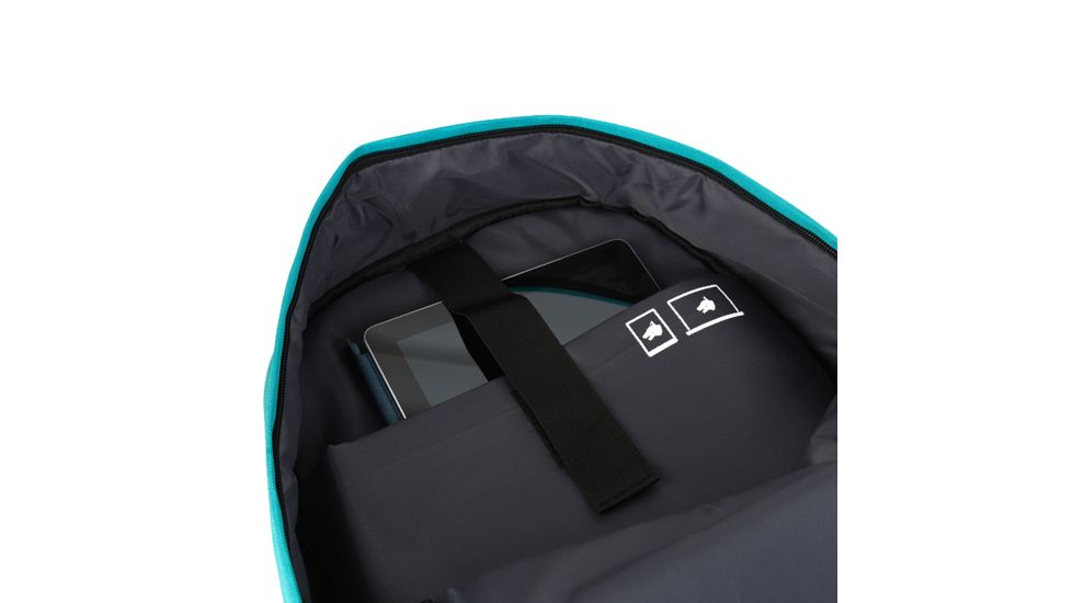 Guard Dog Security ProShield Scout Bulletproof Backpack, Teal, BP-GDPSC-TL
