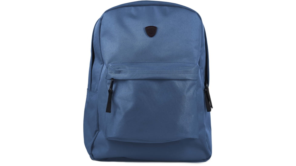 Guard Dog Security Proshield Scout Bulletproof Backpack - Youth, Protection Level IIIA, Blue, BP-GDPSC-NBL