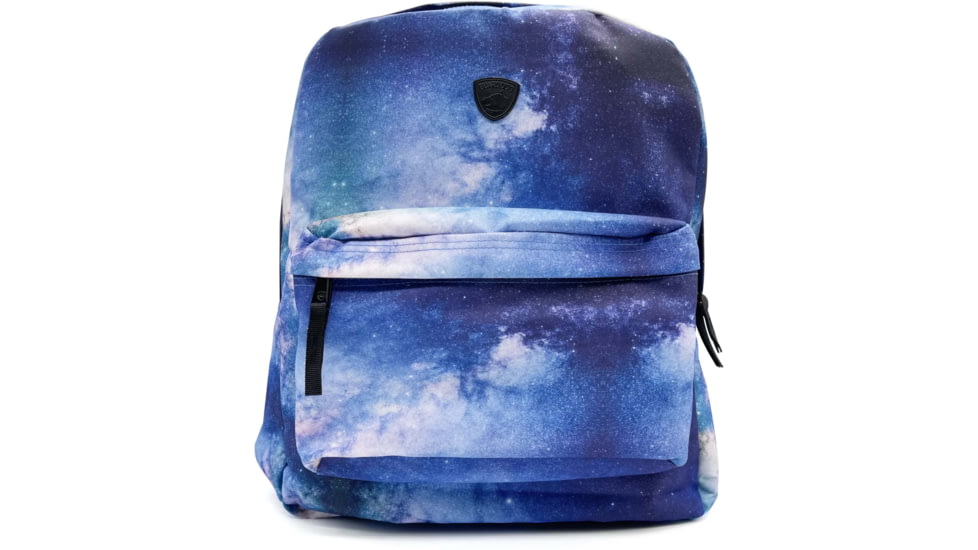 Guard Dog Security Proshield Scout Bulletproof Backpack - Youth, Protection Level IIIA, Cosmic, BP-GDPSC-CM