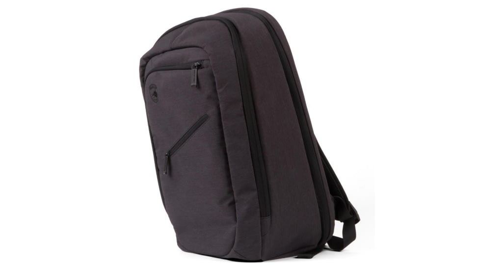 Guard Dog Security ProShield Smart Bulletproof Backpack 27L, Level IIIA, Black, BP-GDPSM-BK