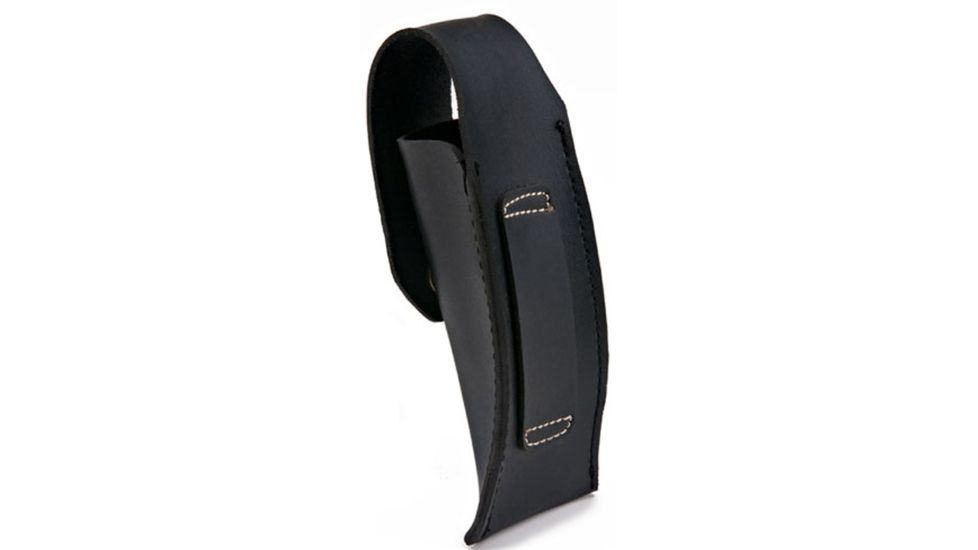 Guard Dog Security Synthetic Leather Holster w/ Multi-Size Adjustment and Belt Loop TL-GDL2000