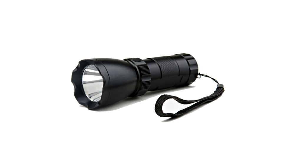 Guard Dog Security Vista 200 Lumen Tactical Flashlight TL-V200