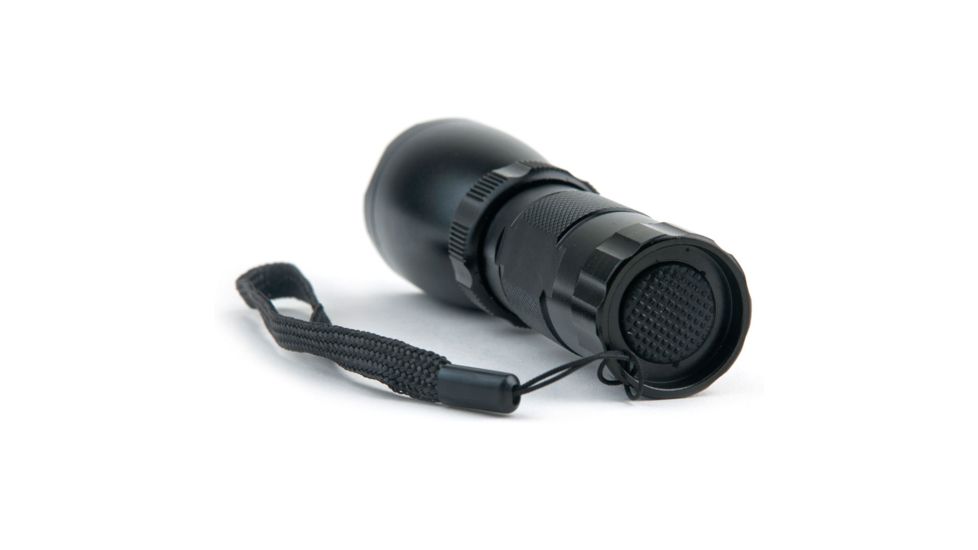 Guard Dog Security Vista 200 Lumen Tactical Flashlight TL-V200