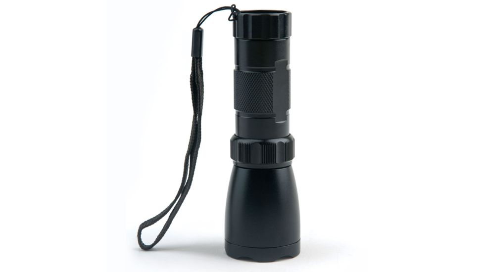 Guard Dog Security Vista 200 Lumen Tactical Flashlight TL-V200