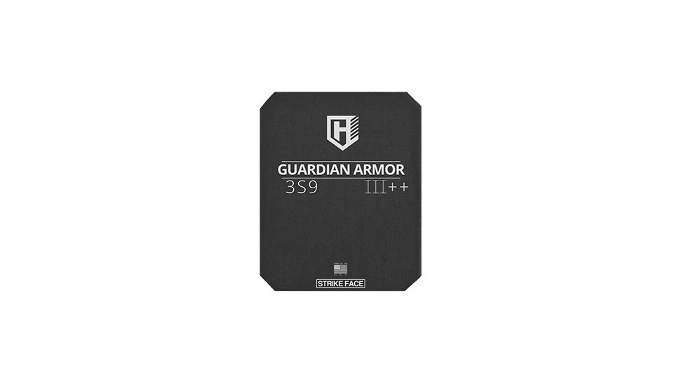 Guardian Armor 3S9 Ceramic Plates