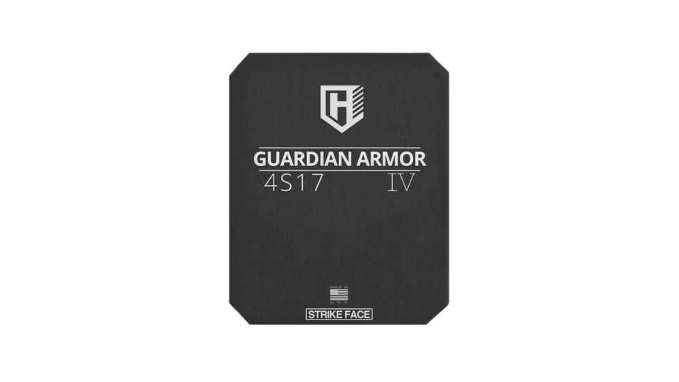 Guardian Armor 4S17 Ceramic Plates