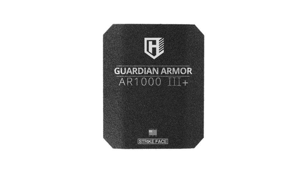 Guardian Armor AR1000 Steel Plate
