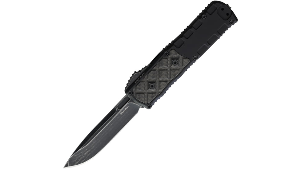 Guardian Tactical Auto APEX EDC OTF DSW CF, GT152611