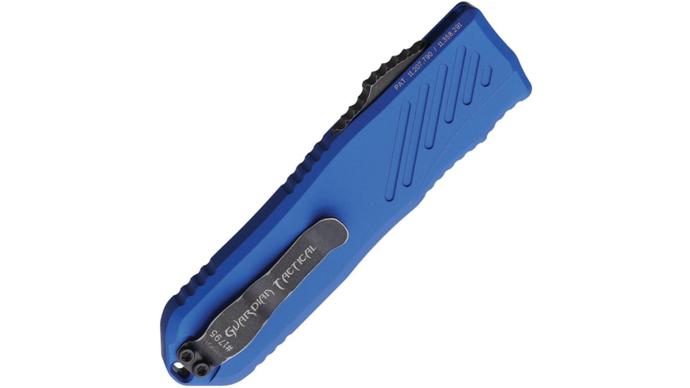 Guardian Tactical Auto Recon 035 G2 OTF Blue, GT94611