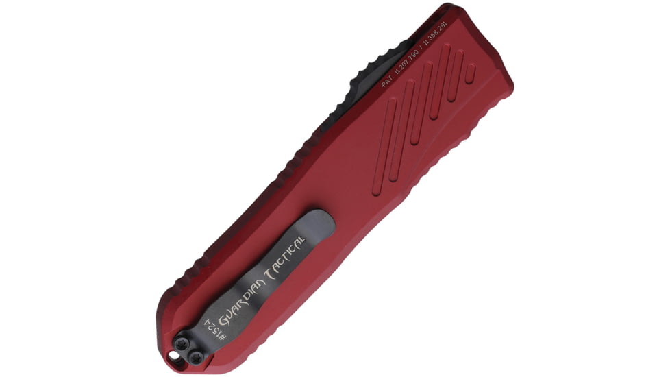 Guardian Tactical Auto Recon 035 G2 OTF Red, GT94111