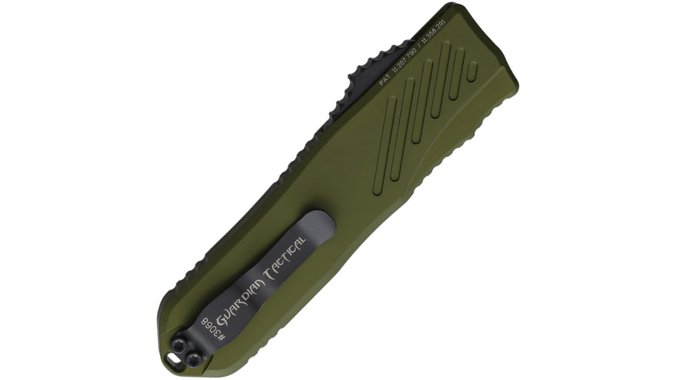 Guardian Tactical Auto Recon 035 OTF OD, GT98231OD