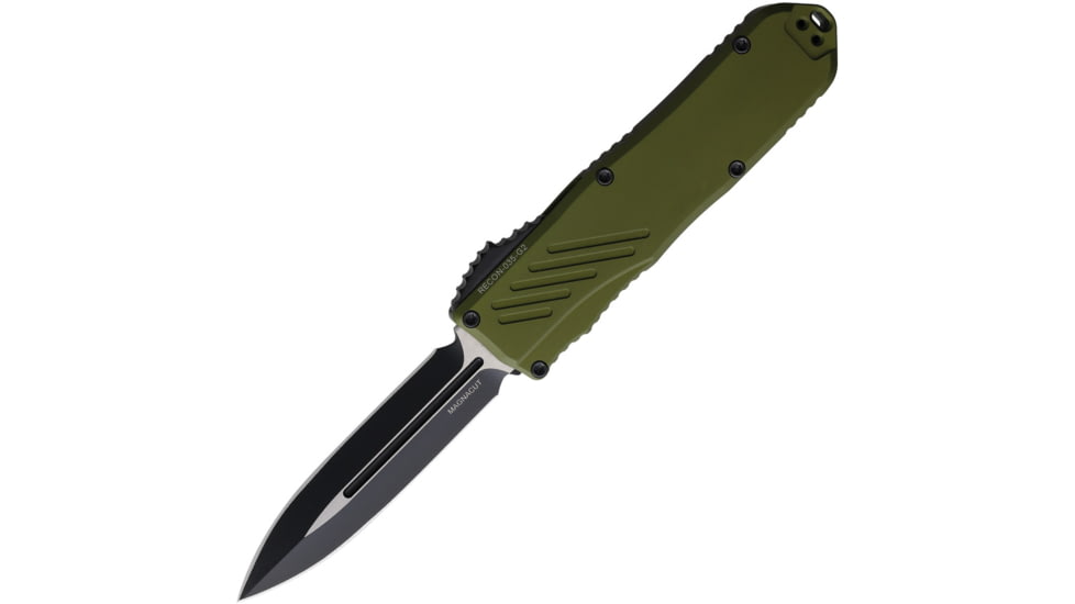 Guardian Tactical Auto Recon 035 OTF OD, GT98231OD