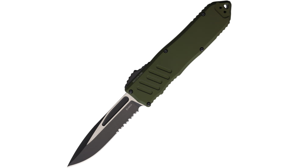 Guardian Tactical Auto Recon 040 OTF Elmax OD, GT118212