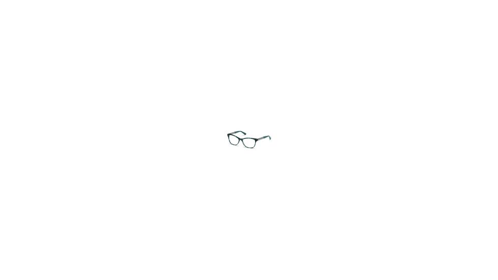 Guess By Marciano GM0313 Eyeglass Frames - Turquoise Frame Color