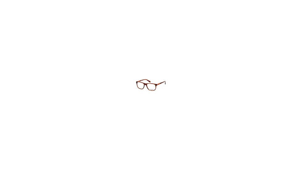 Guess GU1866-F Eyeglass Frames - Dark Havana Frame Color