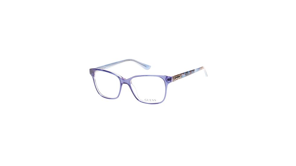 Guess GU2506 Eyeglass Frames