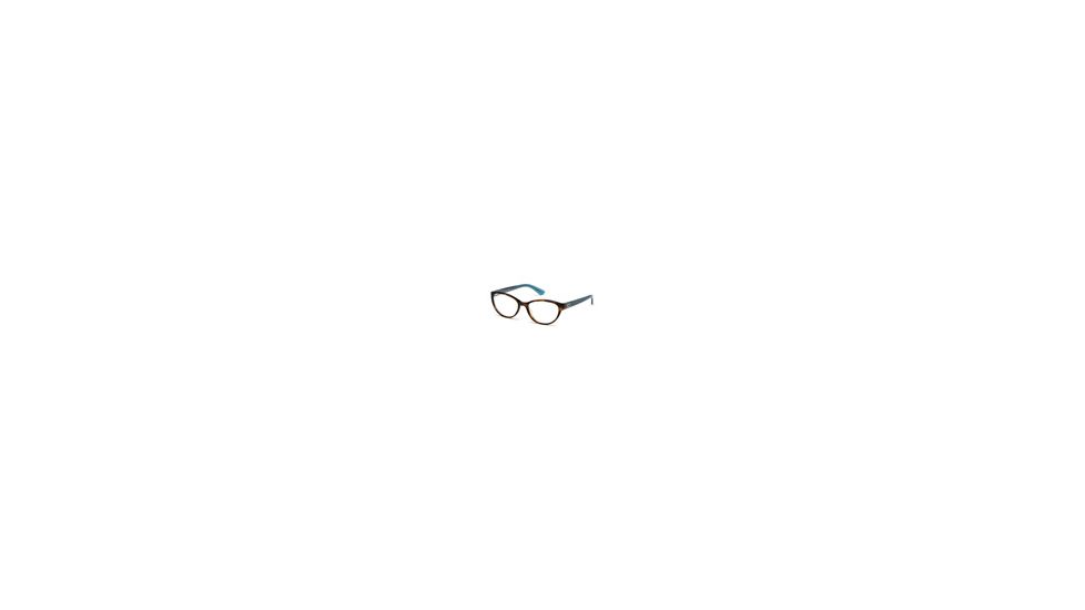 Guess GU2592 Eyeglass Frames - Dark Havana Frame Color