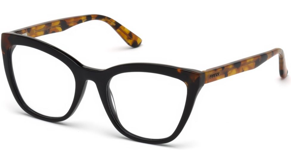 Guess GU2674 Eyeglass Frames - Black Frame Color