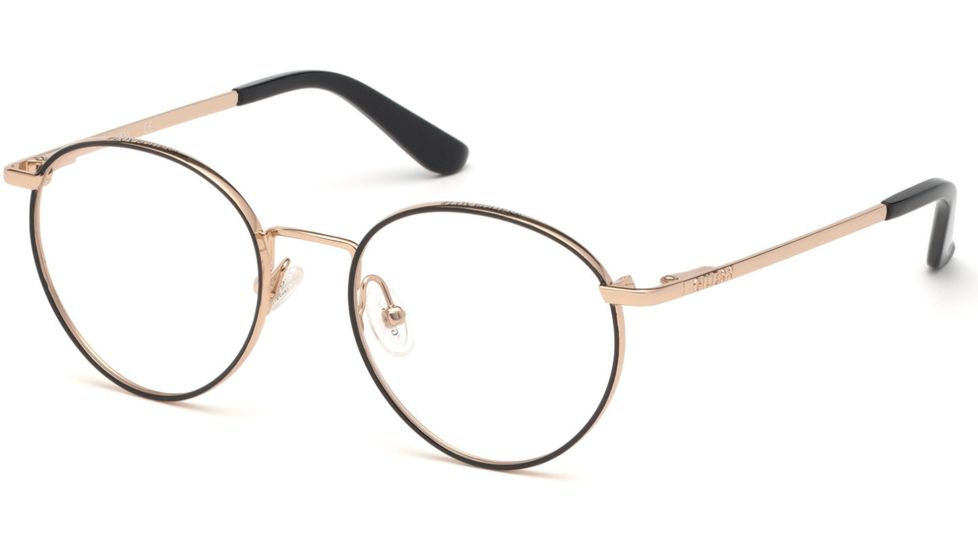 Guess GU2725 Eyeglass Frames - Black Frame Color