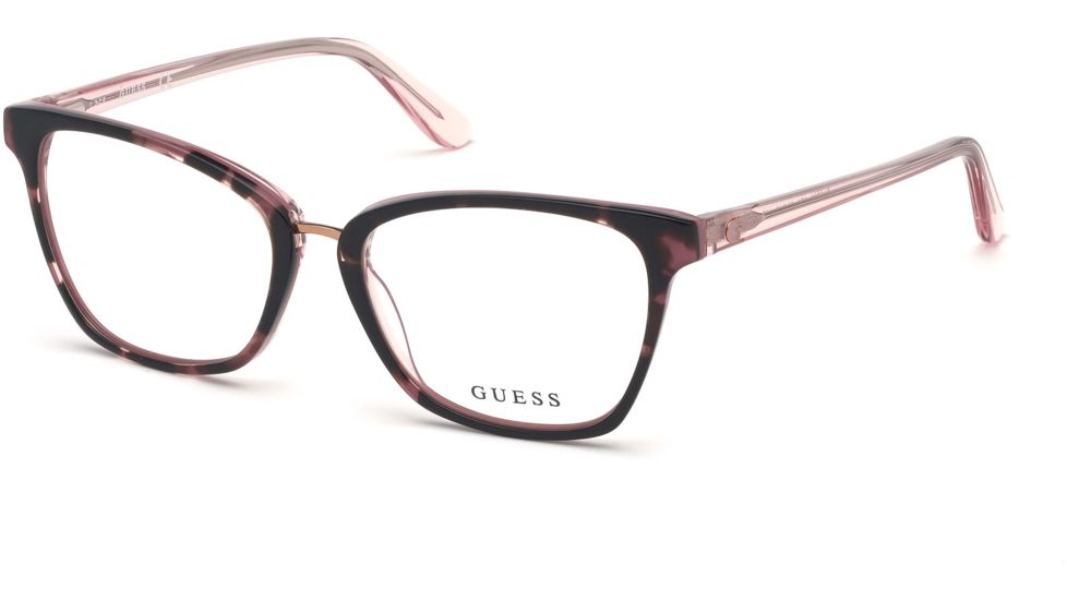 Guess GU2733 Eyeglass Frames - Pink Frame Color
