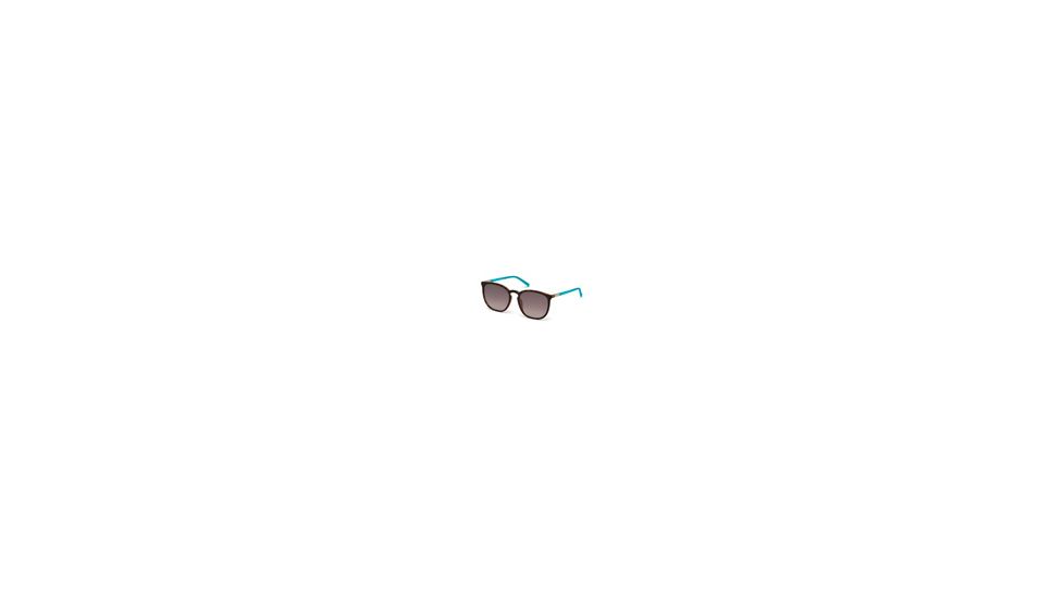 Guess GU3020 Sunglasses - Dark Havana Frame Color, Gradient Brown Lens Color