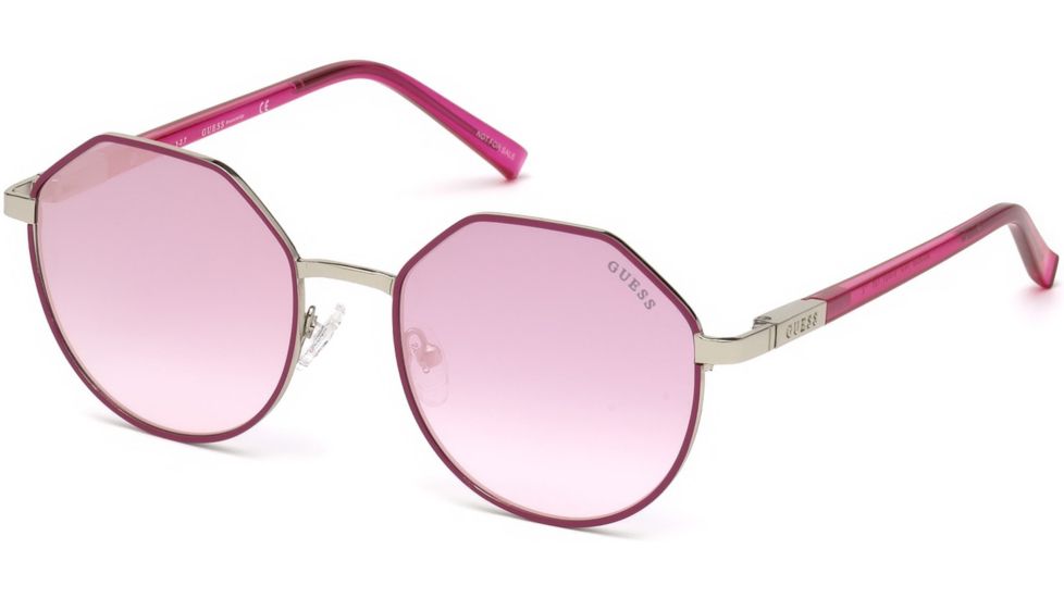 Guess GU3034 Sunglasses - Pink Frame Color