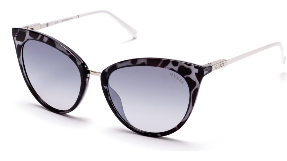 Guess GU3035 Sunglasses - Black Frame Color