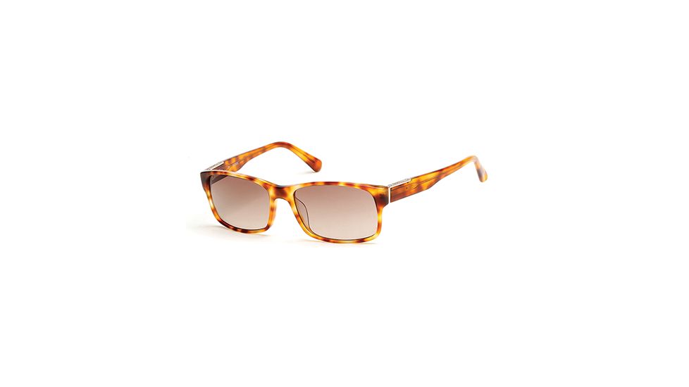 Guess GU6865 Sunglasses - Blonde Havana Frame Color