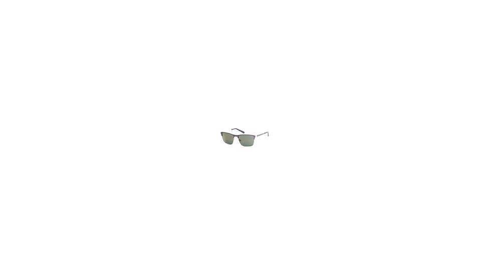 Guess GU6878 Sunglasses - Matte Gun Metal Frame Color