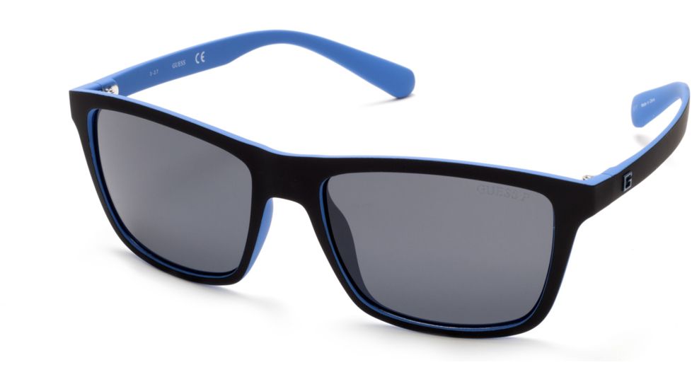 Guess GU6889 Sunglasses - Black Frame Color