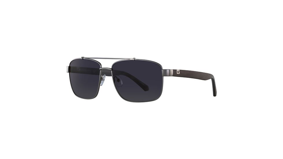 Guess GU6894 Prescription Sunglasses GU68945902D - Lens Diameter 59 mm, Frame Color Matte Black