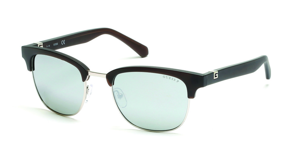 Guess GU6895 Sunglasses - Grey Frame Color