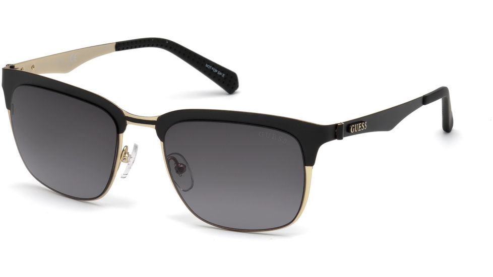 Guess GU6900 Sunglasses - Black Frame Color