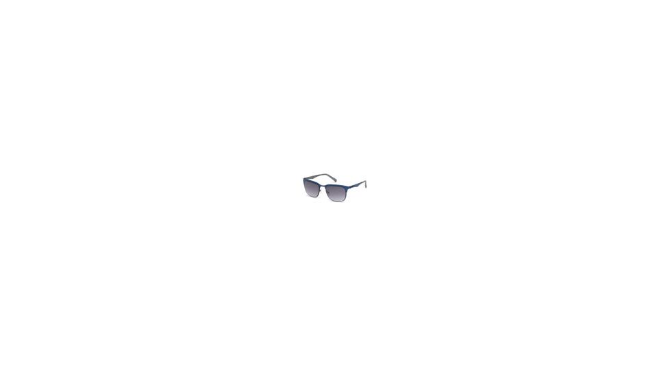 Guess GU6900 Sunglasses - Matte Blue Frame Color, Blue Lens Color