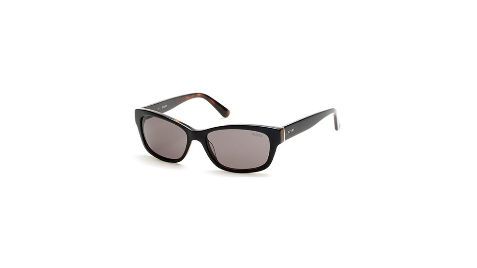 Guess GU7409 Sunglasses - Shiny Black Frame Color