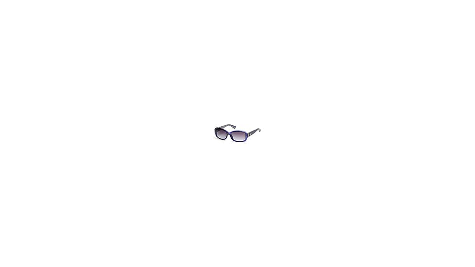 Guess GU7410 Sunglasses - Shiny Blue Frame Color