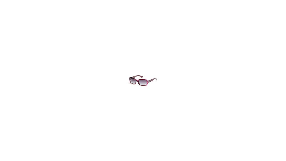 Guess GU7410 Sunglasses - Shiny Bordeaux Frame Color