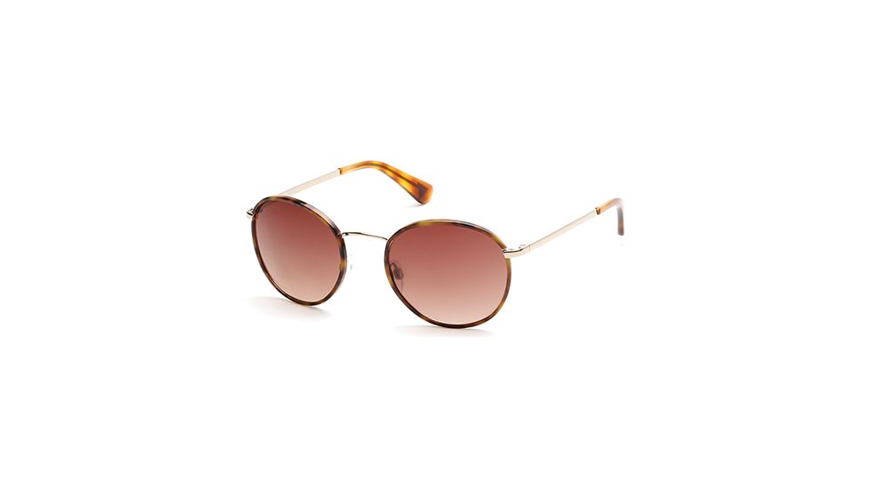 Guess GU7415 Sunglasses - Gold Frame Color