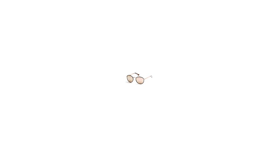 Guess GU7415 Sunglasses - Shiny Rose Gold Frame Color