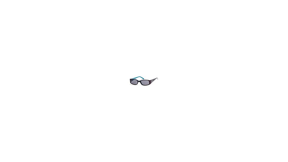Guess GU7435 Sunglasses - Violet Frame Color