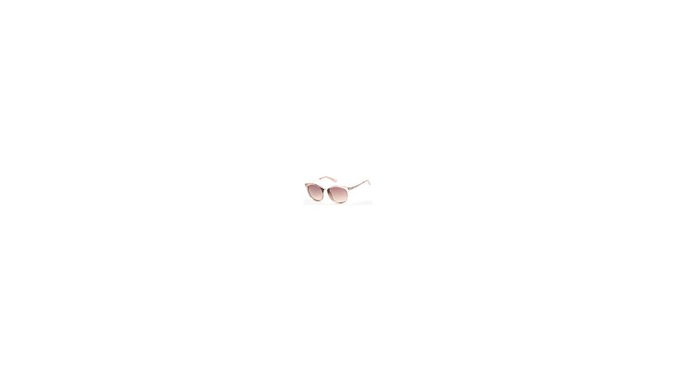 Guess GU7459 Sunglasses - Shiny Beige Frame Color