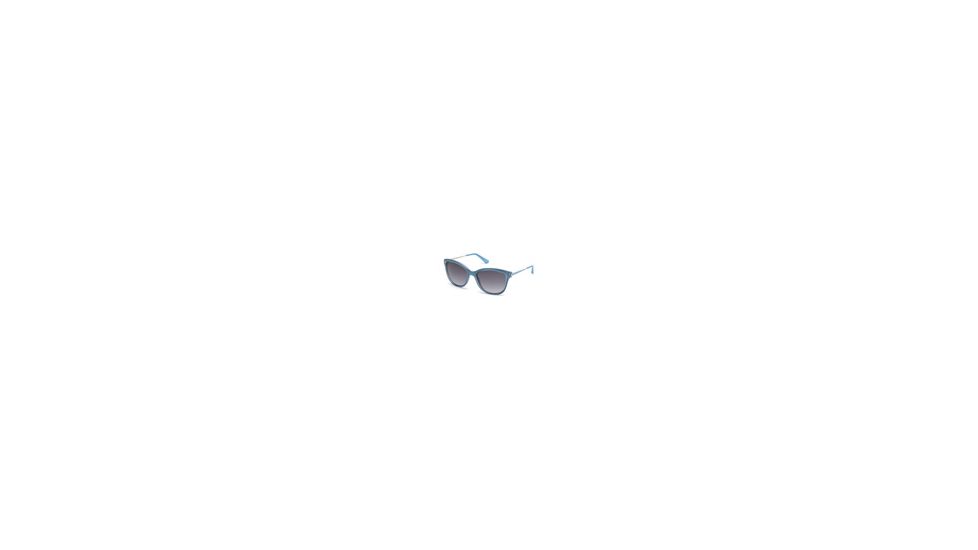 Guess GU7469 Sunglasses - Shiny Light Blue Frame Color