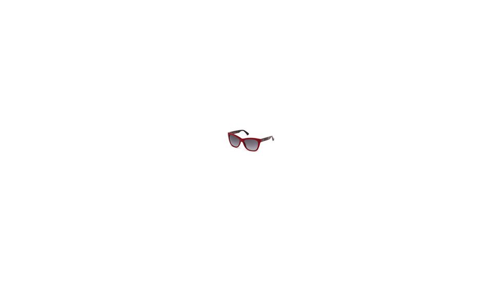 Guess GU7472 Sunglasses - Shiny Bordeaux Frame Color