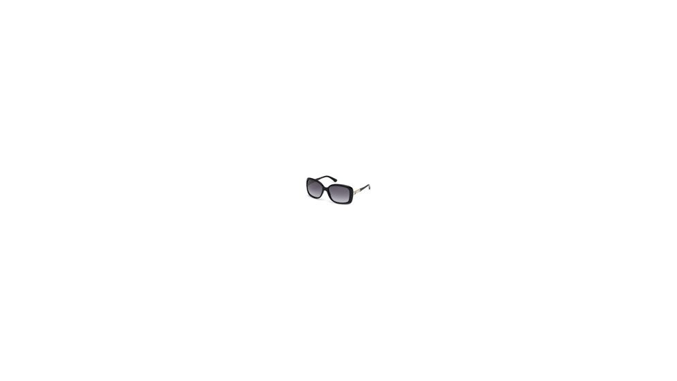 Guess GU7480-S Sunglasses - Shiny Black Frame Color